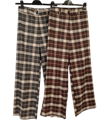 PANTALONE DONNA I61068/30FL Tellini S.r.l. Ingrosso Abbigliamento